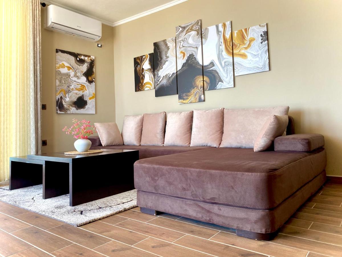 Apartment Eka Luxury *