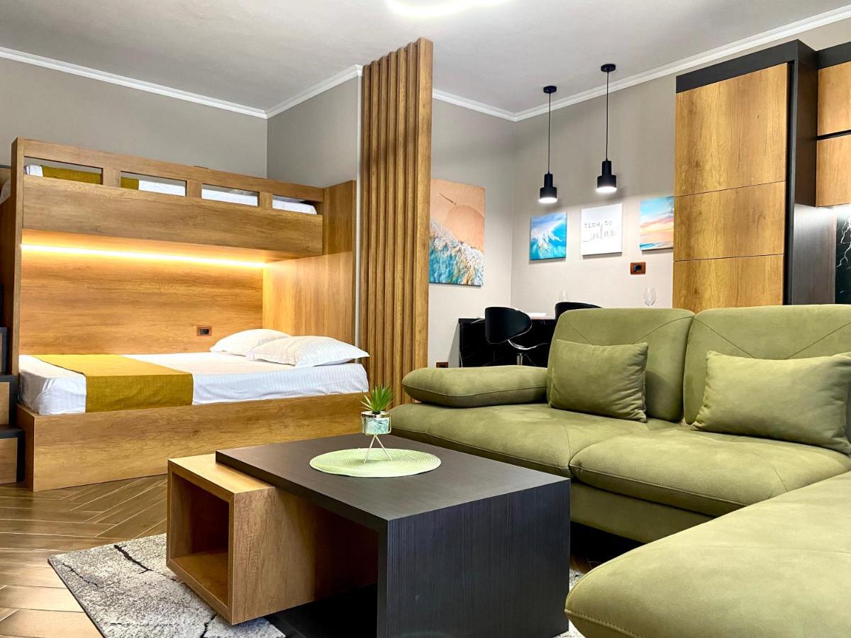Apartment Eka Luxury *