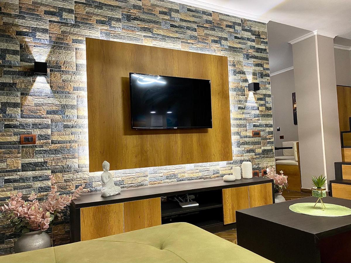 Apartment Eka Luxury