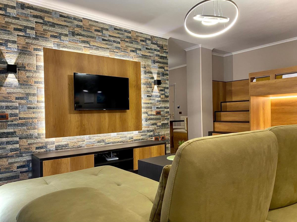Apartment Eka Luxury