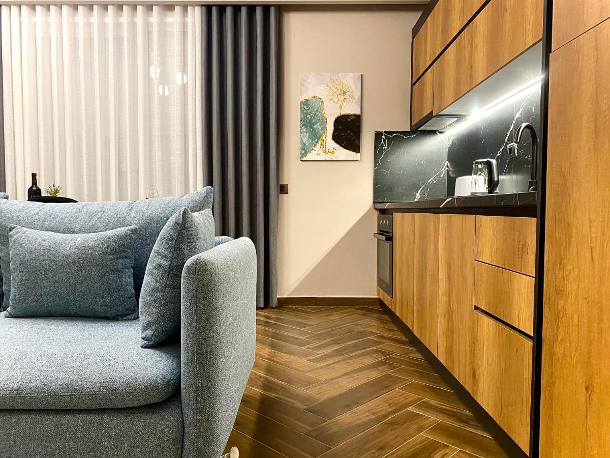 Apartment Eka Luxury