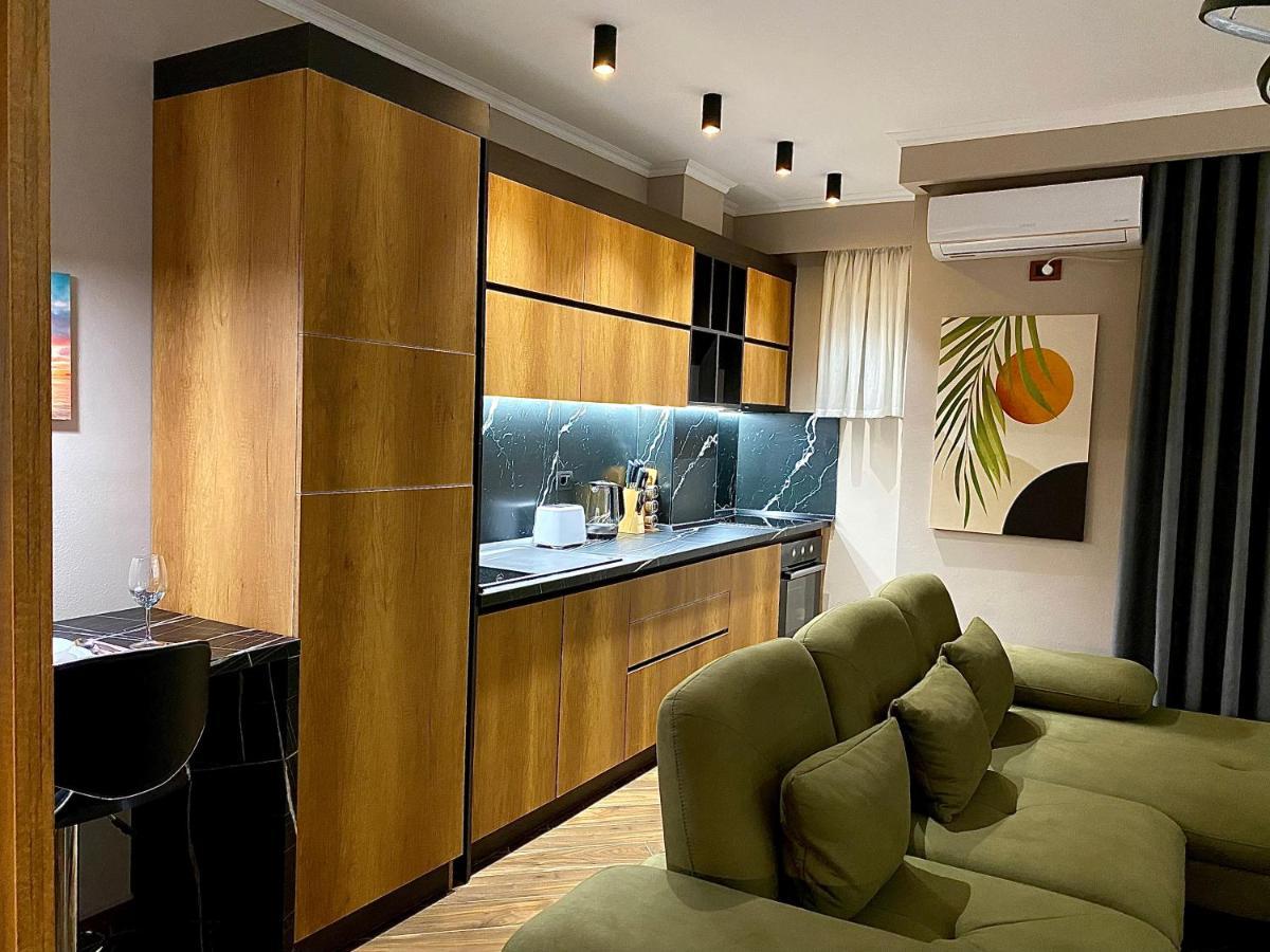 Eka Luxury Apartment *