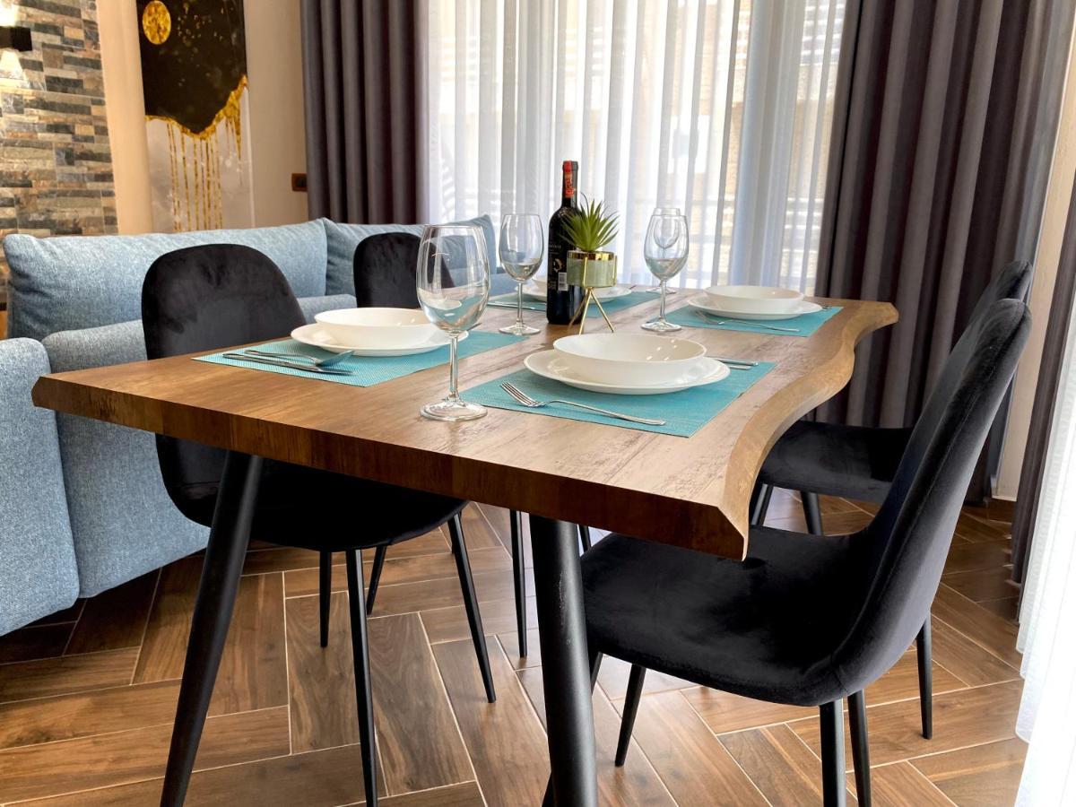 Apartment Eka Luxury