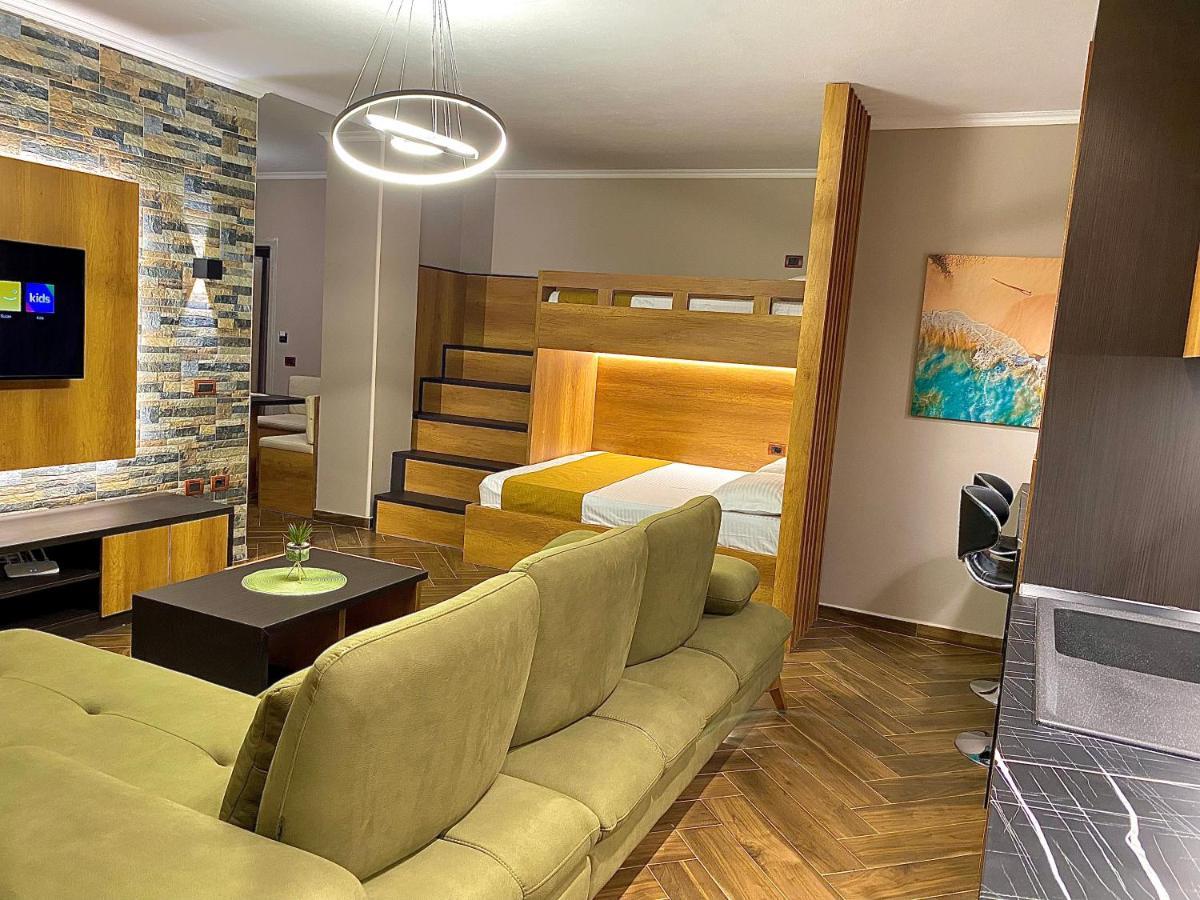 Apartment Eka Luxury *