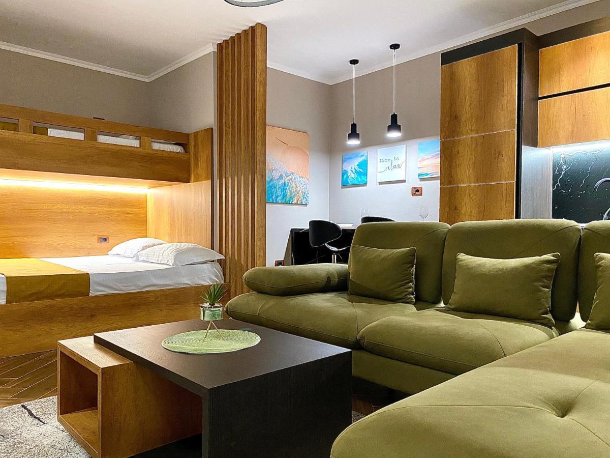Apartment Eka Luxury *