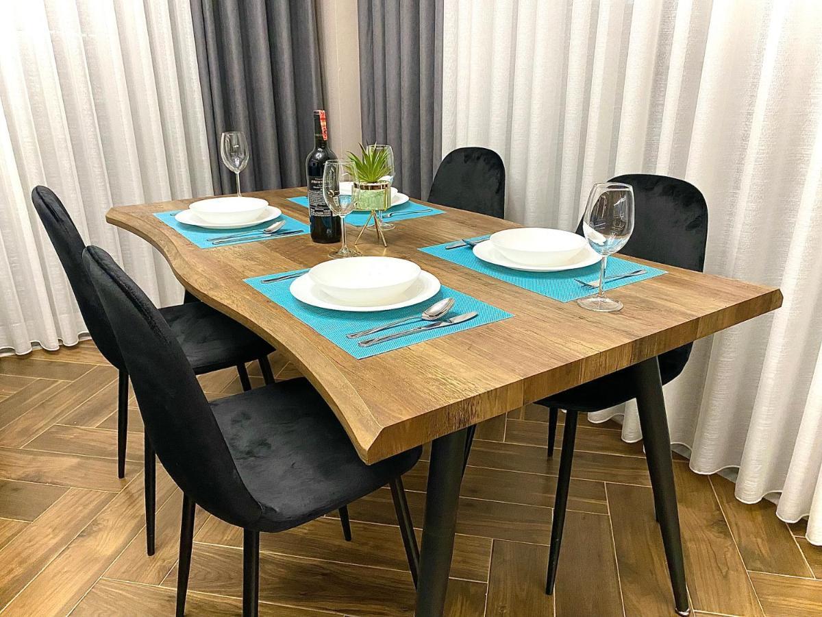 Apartment Eka Luxury