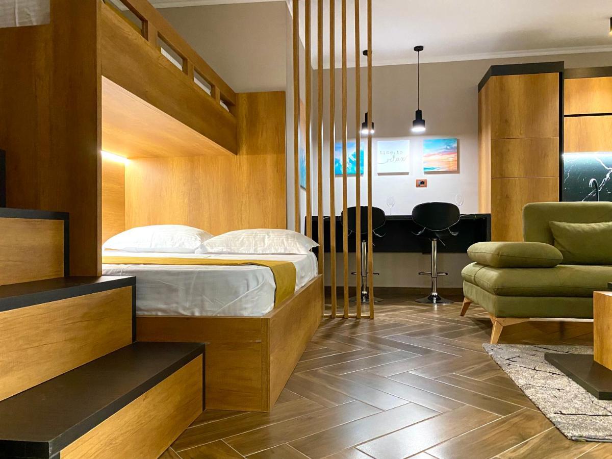 Eka Luxury Apartment *